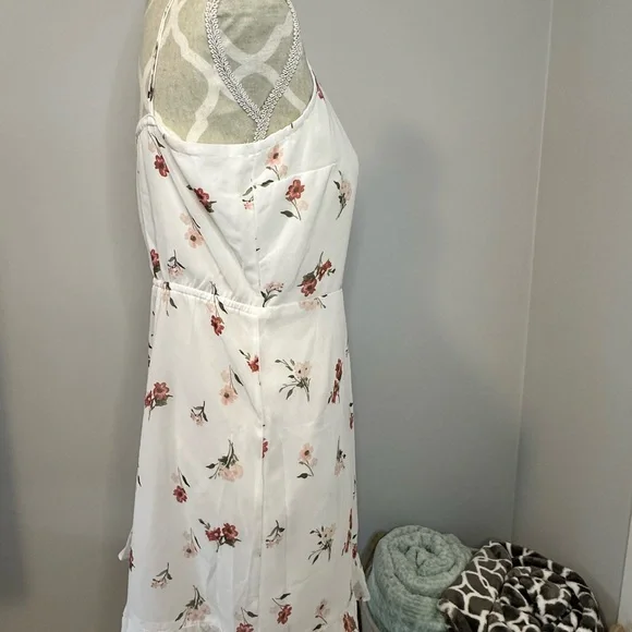 HOLLISTER WRAP DRESS - Picture 3 of 6